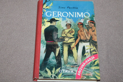 Simo Penttilä - Geronimo 1.p. 1956