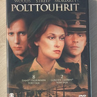 Polttouhrit (5DVD) koko palkittu sarja (UUSI) - pikkukuva 1