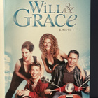 WILL & GRACE, DVD x 4, kausi 1 - pikkukuva 1