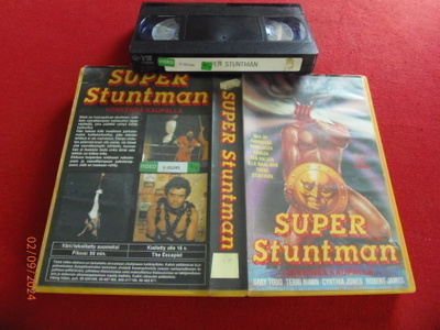 Super Stuntman (Viking Video)