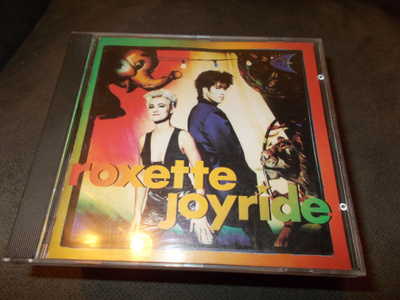 CD ROXETTE ** JOYRIDE **