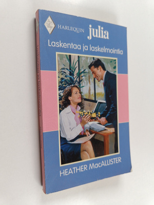 Heather MacAllister : Laskentaa ja laskelmointia