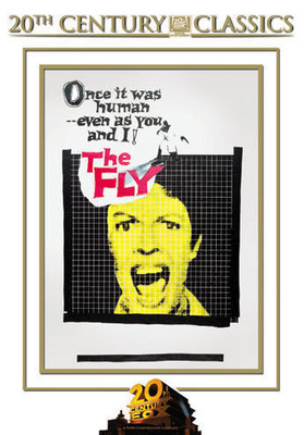 The Fly - Kärpänen ** DVD