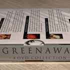 Peter Greenaway -kokoelma (4DVD) 4 elokuvaa (UUSI) - pikkukuva 4