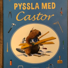 Pyssla med Castor -puuhavihko - pikkukuva 1