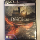 Ihmeotukset: Dumbledoren salaisuudet (4K Ultra HD + Blu-ray) - pikkukuva 1