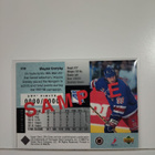 1998-99 SPx Finite #SPX99 Wayne Gretzky Sample - pikkukuva 2
