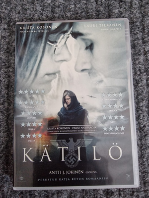Kätilö (Krista Kosonen) DVD