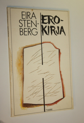 Eira Stenberg : Erokirja : runoja