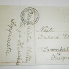 Helsinki, Meilahti, rantanäkymä, keltasävypk, p. 1918 - pikkukuva 2