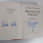 Andrew Morton : Monican tarina (signeerattu) - pikkukuva 3