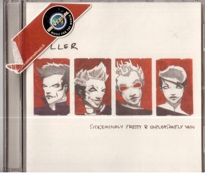 KILLER Sickeningly Pretty & Unpleasantly Vain