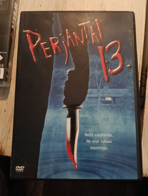 Perjantai 13.