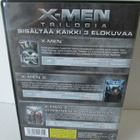 X-Men Trilogia (3 x DVD) - pikkukuva 2
