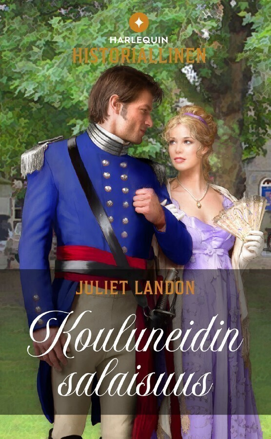 Juliet Landon - Kouluneidin salaisuus