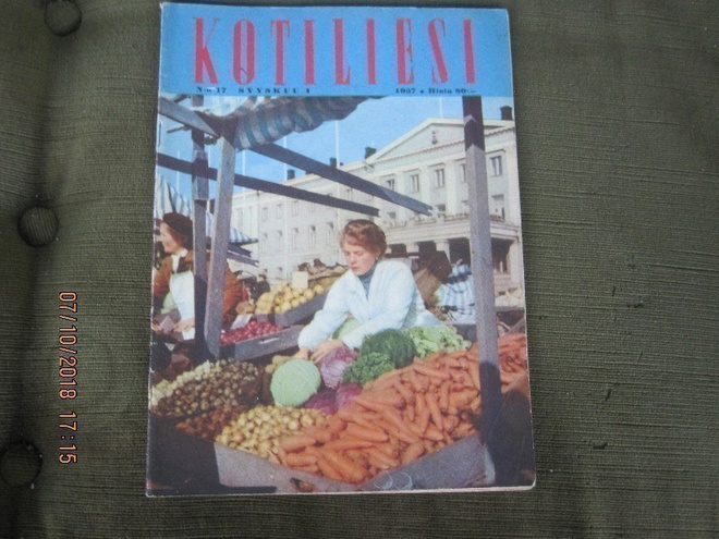 Kotiliesi N.o 17 1957