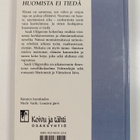 Sauli Uhlgren : Huomista ei tiedä : novelleja - pikkukuva 2