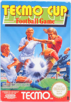 Tecmo Cup Football Game