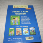 Tielmann - Förster Futarit ja kolme toivomusta - pikkukuva 4