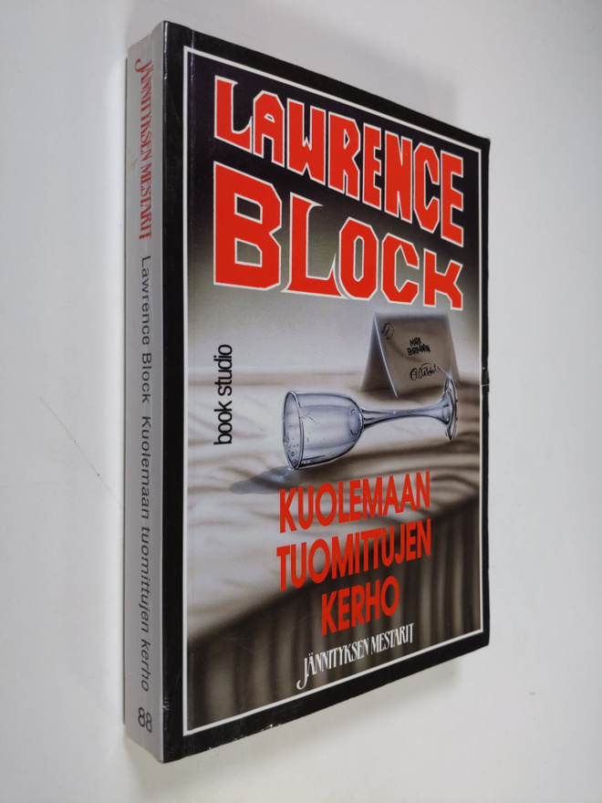 Lawrence Block : Kuolemaan tuomittujen kerho