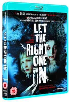 Let The Right One In  -   (Blu-ray)