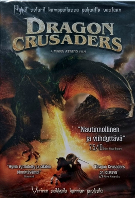DRAGON CRUSADERS DVD