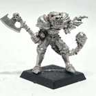 WHFB - Chaos Champion of Khorne (1988) [G132] - pikkukuva 2