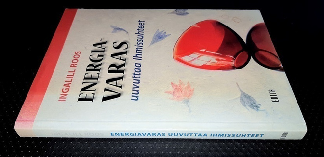 Ingalill Roos : Energiavaras uuvuttaa ihmissuhteet