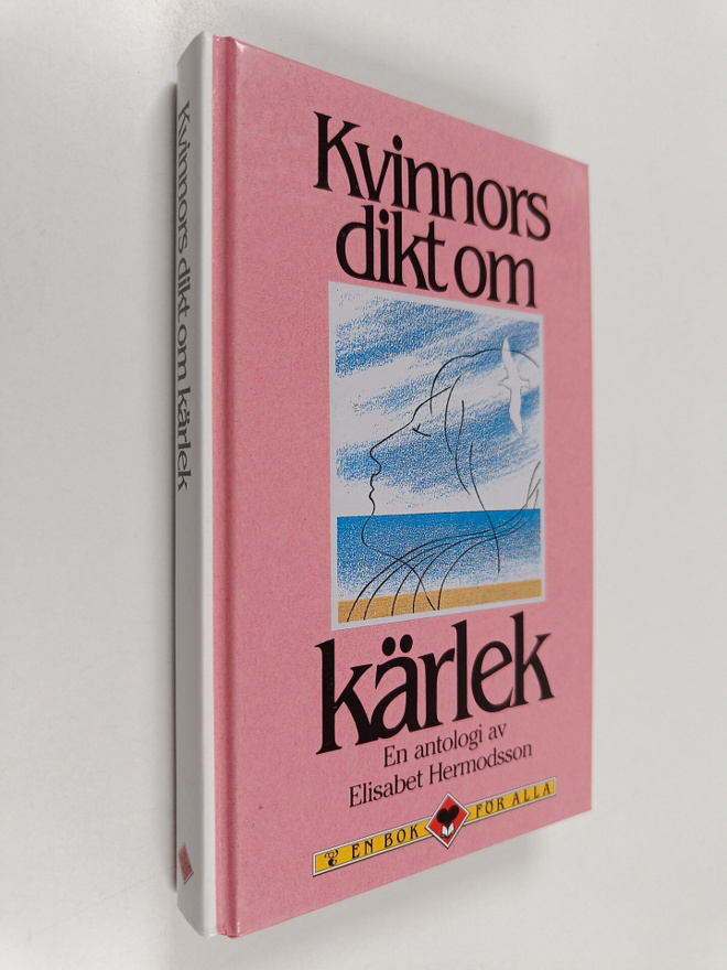 Kvinnors dikt om kärlek : en antologi