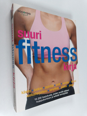 Kelly Thompson : Suuri fitness-kirja