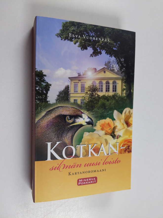 Eeva Vuorenpää : Kotkansilmän uusi loisto