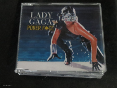 Lady Gaga– Poker Face