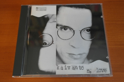 Kaivanto:n' love CD.Hieno!