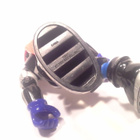 Rescue Heroes Billy Blazes figuuri 16 cm (Mattel 2000) - pikkukuva 4