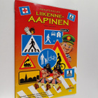 Usko Laukkanen : Pikkupeikkojen liikenneaapinen - pikkukuva 1