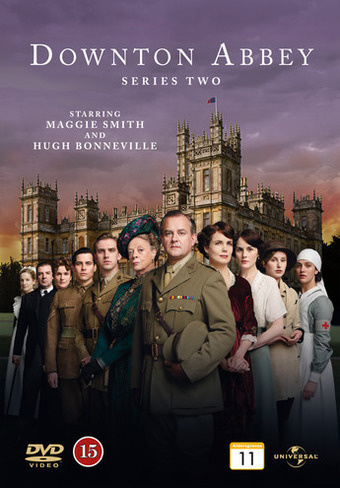 Downton Abbey Series 2	(49 786)	k	-FI-	nordic,	DVD	(3)		2011