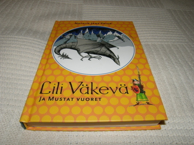 Natalie Jane Prior Lili Väkevä ja Mustat vuoret