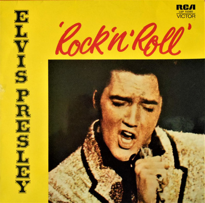 Elvis Presley - Rock 'n' Roll LP