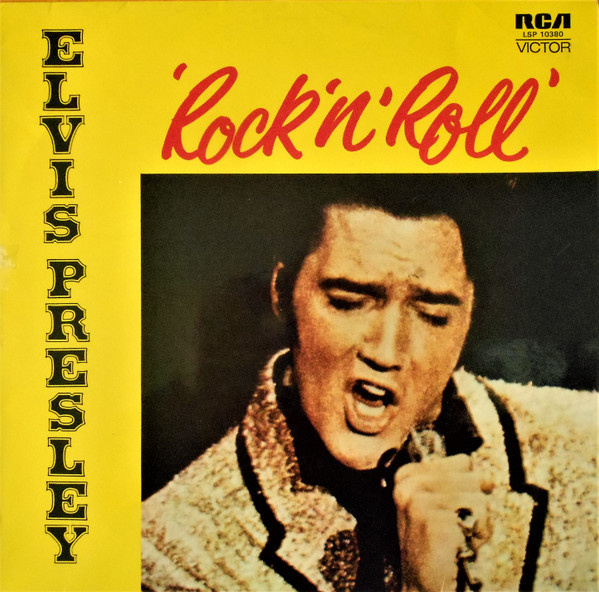 Elvis Presley - Rock 'n' Roll LP