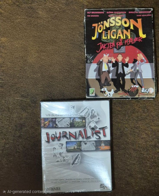 2kpl big box pelejä