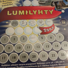 Vanha lumilyhty arpa - pikkukuva 1