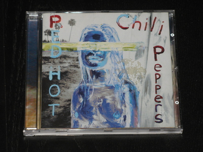 Red Hot Chili Peppers : BY THE WAY -cd