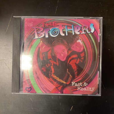 Brothers - Fact & Reality CD