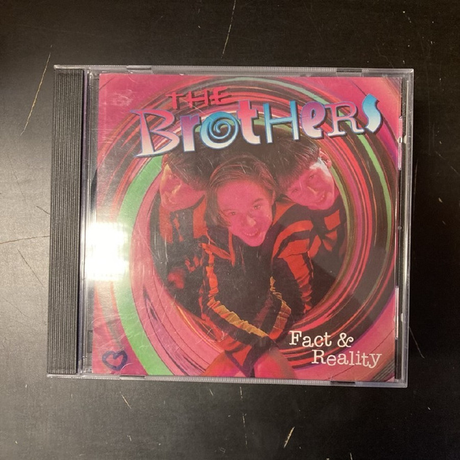 Brothers - Fact & Reality CD