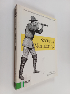 Chris Fry : Security monitoring