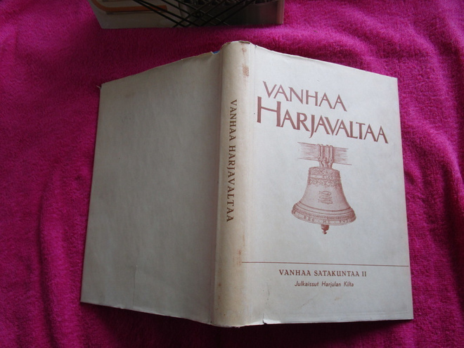 VANHAA HARJAVALTAA vanhaa satakuntaa II ( K3 vuodelta 1953