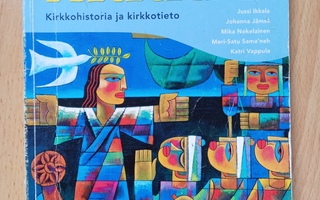 Uusi arkki 2 Kirkkohistoria ja kirkkotieto