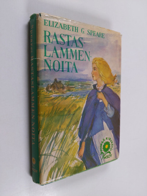Elizabeth George Speare : Rastaslammen noita