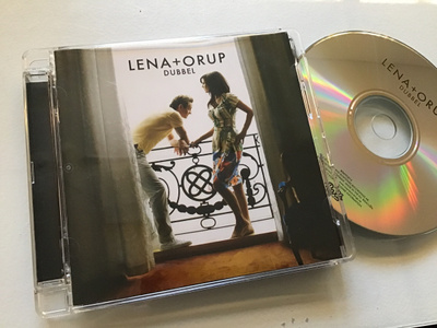 Lena+Orup . Dubbel CD