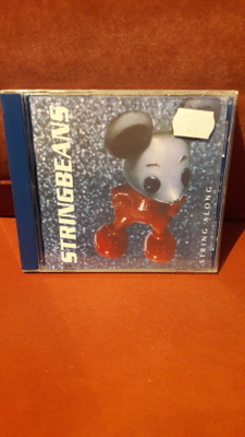 Stringbeans – String Along (CD)